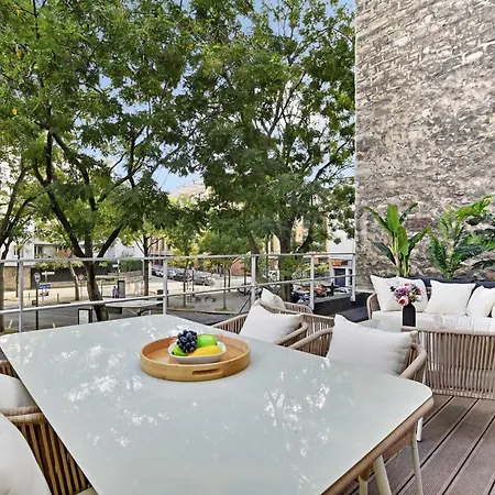 Flat With Terrasse - 1Br-4P - Eiffel Tower Apartment Paris Exterior photo